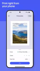 HP App APK Mod Terbaru – Aplikasi Resmi HP Printer Setup, Print & Scan Mudah 2026 5
