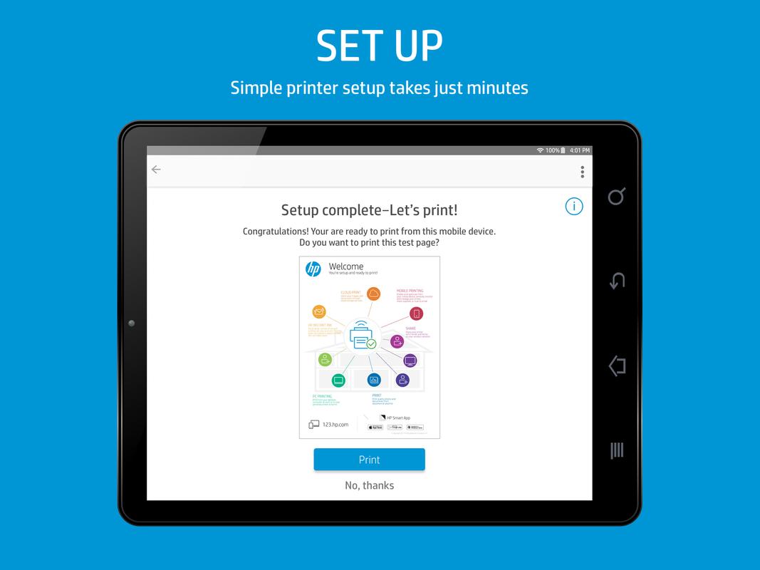 HP Smart for Android - APK Download
