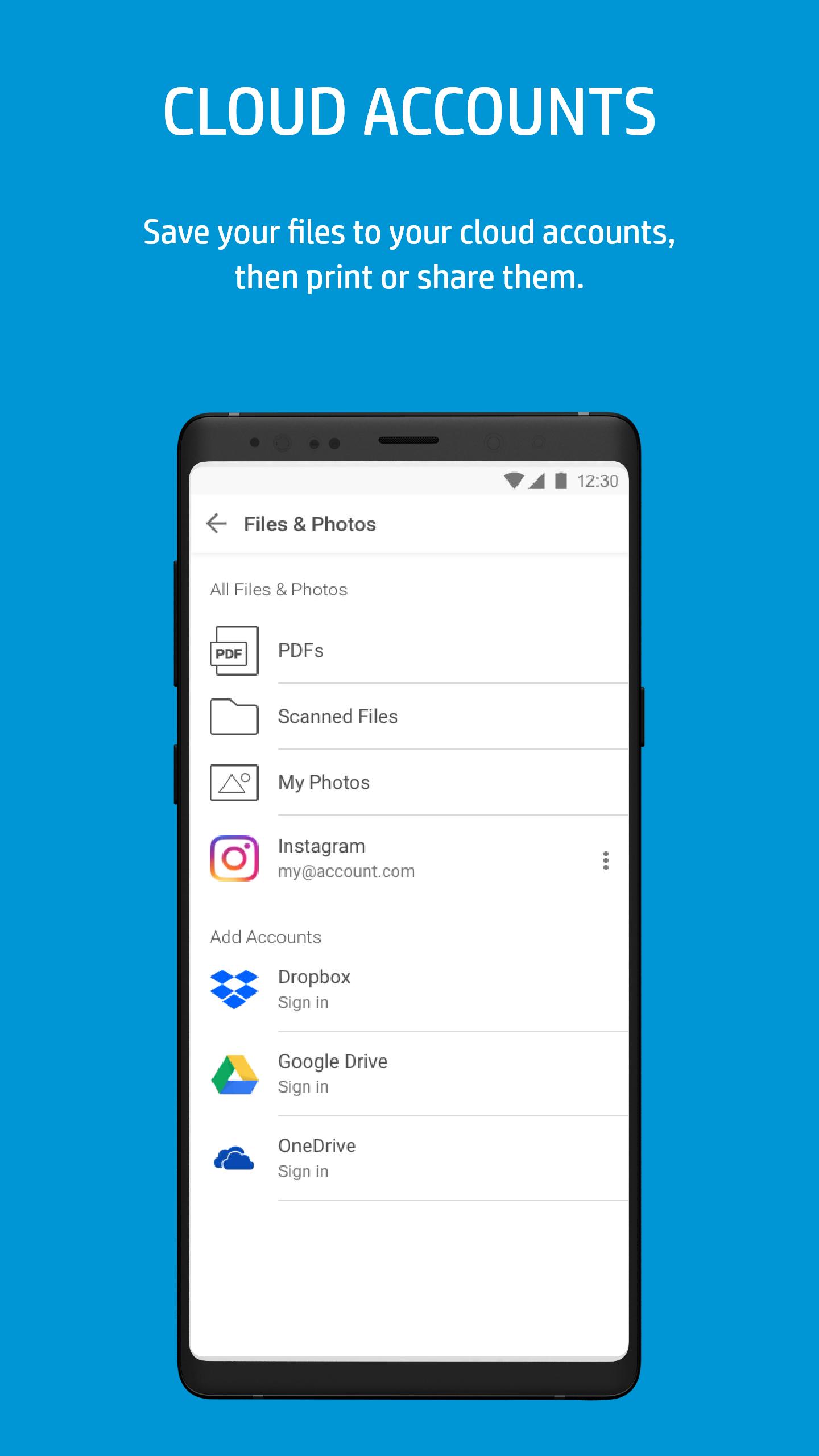 HP Smart for Android APK Download