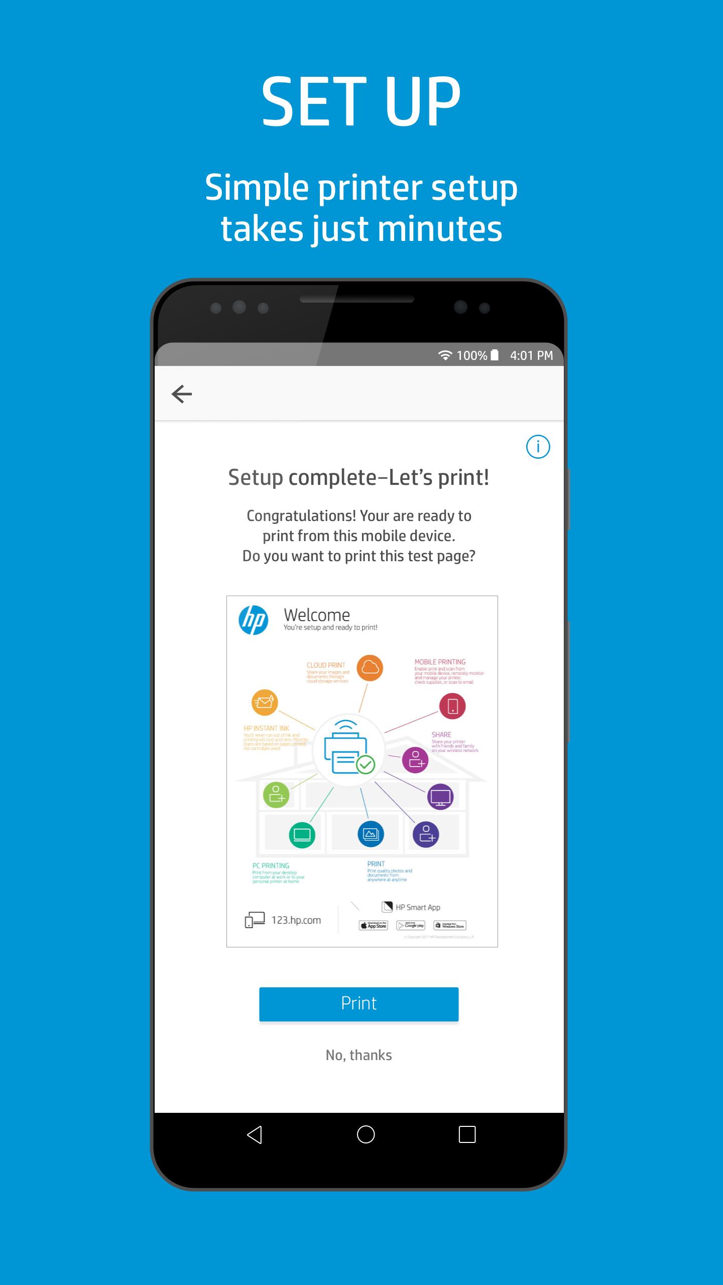 HP Smart for Android APK Download