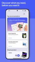 برنامه‌نما HP عکس از صفحه