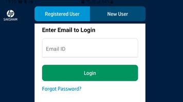 HP Saksham screenshot 2