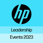 HP Leadership Events 2023 icône