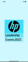 HP Leadership Events 2023 poster