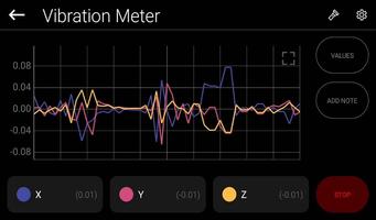 HP Measure capture d'écran 2