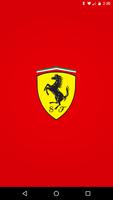 Ferrari Ultraveloce Smartwatch Plakat