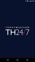 Poster Tommy Hilfiger TH24/7