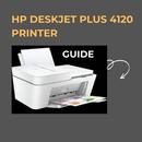 hp deskjet plus 4120 guide APK