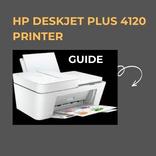 hp deskjet plus 4120 guide