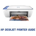 HP DeskJet Printer Guide