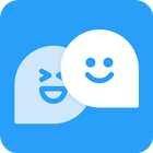 Feelmeet - Emotion based Chat icône