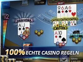 Blackjack 21 - World Tournamen Plakat