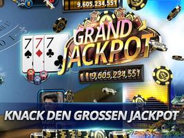 Blackjack 21 - World Tournamen Screenshot 1
