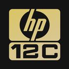 HP 12c Financial Calculator أيقونة