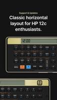 HP 12c Financial Calculator تصوير الشاشة 1