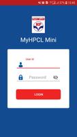 MyHPCL Mini poster