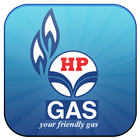 HP GAS App آئیکن