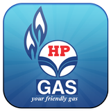 HP GAS App icône