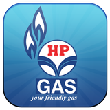 HP GAS App icon