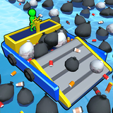 Aqua Cleaner 3D simgesi