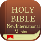 Bible NIV Study Free App アイコン