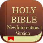 Bible NIV Study Free App أيقونة