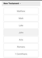 Bible NIV Study Free App ภาพหน้าจอ 2