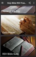 Holy Bible RSV Free App 截圖 2