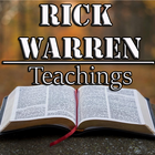 Pastor Rick Warren Teachings ไอคอน