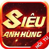 Siêu Anh Hùng Hội Tụ icono