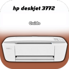 HP deskjet 3772 Wireless Guide أيقونة