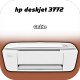 HP deskjet 3772 Wireless Guide أيقونة