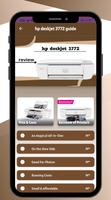 HP deskjet 3772 Wireless Guide الملصق
