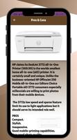 HP deskjet 3772 Wireless Guide تصوير الشاشة 2