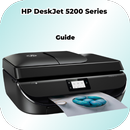 HP DeskJet 5200 Series Guide APK