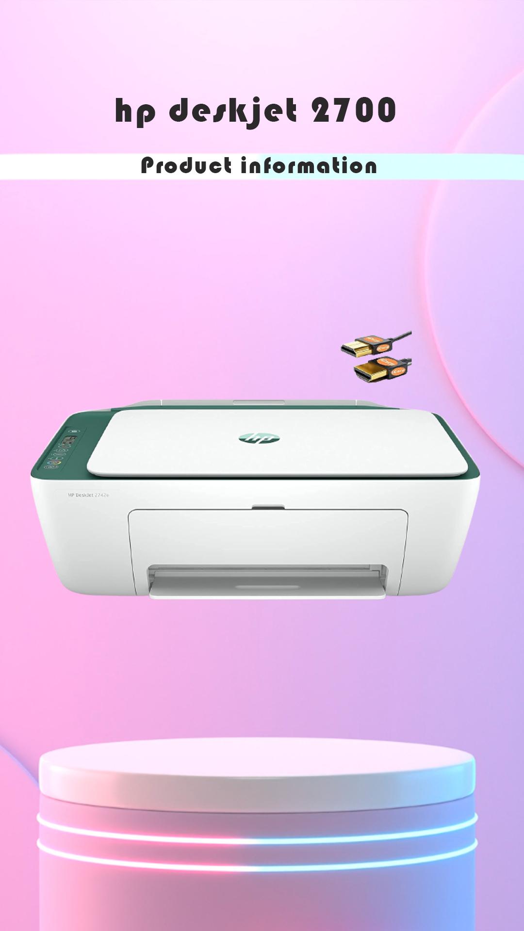 hp deskjet 2700 App Guide APK for Android Download