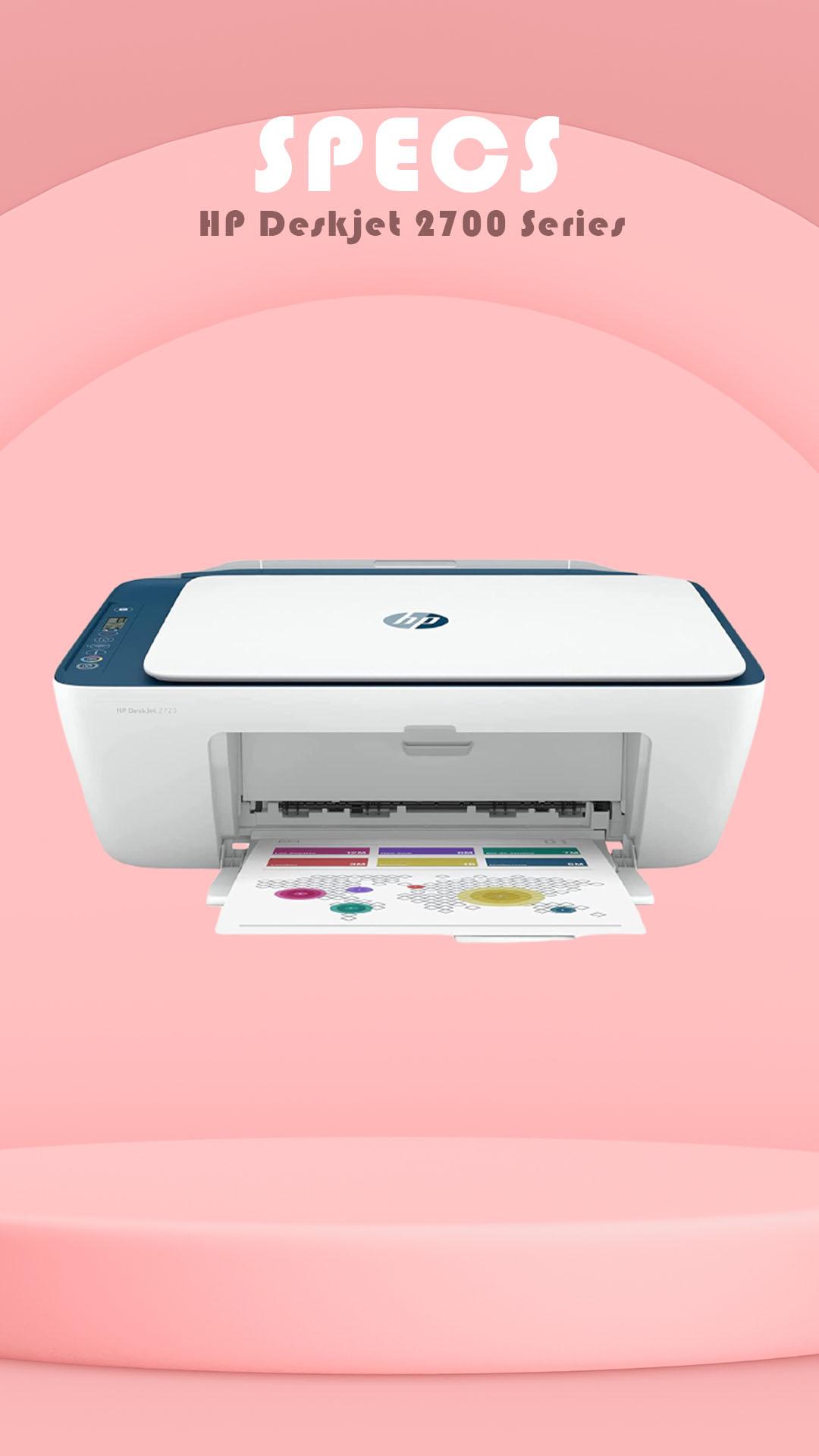 HP Deskjet 2700 Series Guide APK for Android Download