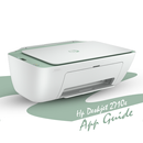 HP Deskjet 2710e Series Guide APK