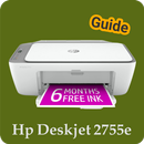 hp deskjet 2755e guide APK