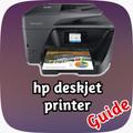hp deskjet printer guide
