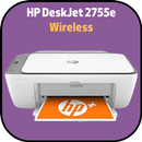 HP DeskJet 2755e Wireless APK