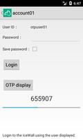 HPE IceWall Smart OTP 截圖 2