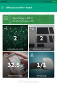 HPE OfficeConnect Wi-Fi Portal Plakat