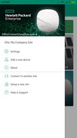 HPE OfficeConnect Wi-Fi Portal capture d'écran 1