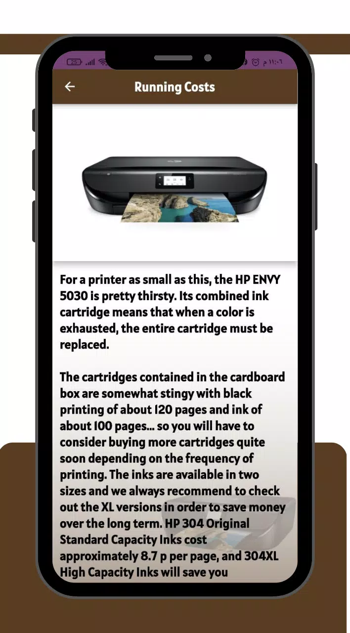 HP Envy 5030 Printer Guide APK for Android Download