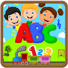 ABC Fun Kids Songs ไอคอน