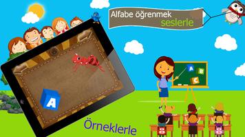 ABC Fun Çocuk Şarkıları: Rhymes, Phonics Learning Ekran Görüntüsü 2