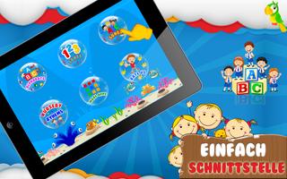 ABC Fun Kinderlieder: Rhymes, Phonics Learning Screenshot 1