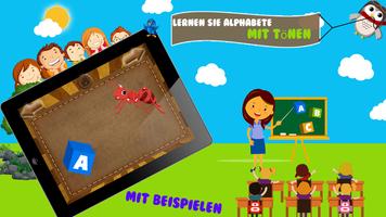 ABC Fun Kinderlieder: Rhymes, Phonics Learning Screenshot 2
