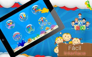 ABC Fun Kids Songs imagem de tela 1